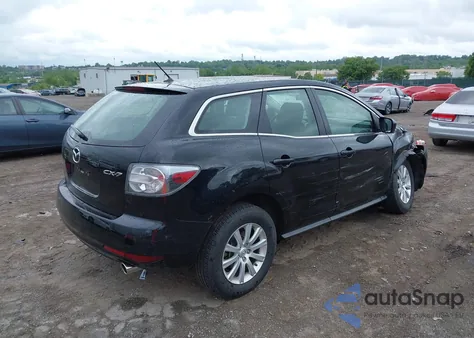 2011 Mazda Cx-7 I Sv из США, поврежденный, VIN JM3ER2AM2B0392899
